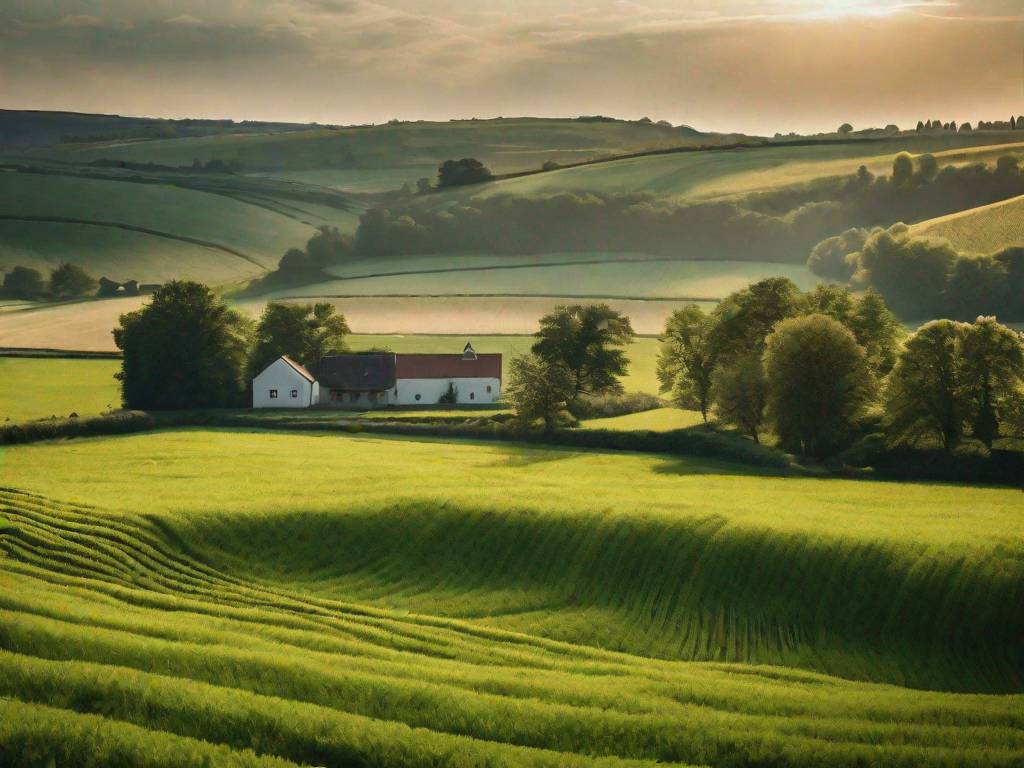Jak podzielić nieruchomość rolną – poradnik dla właścicieli ziemskich