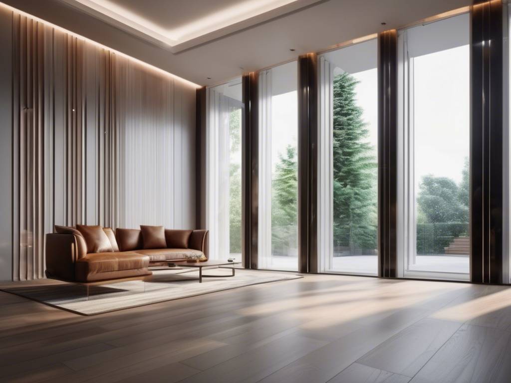 Jak panele podłogowe wpływają na akustykę wnętrz?