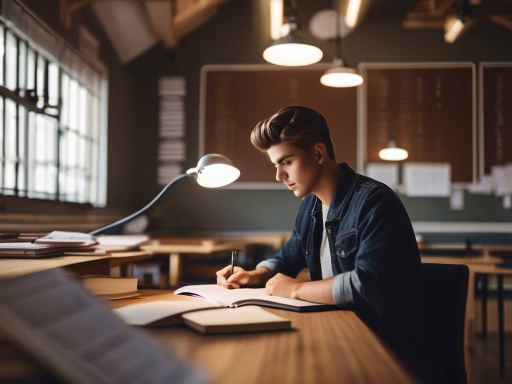 Jak przygotować się do egzaminu zawodowego dla elektryków