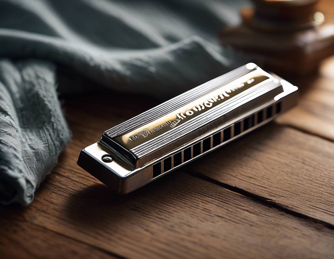 Konserwacja i czyszczenie harmonijki ustnej – praktyczne porady