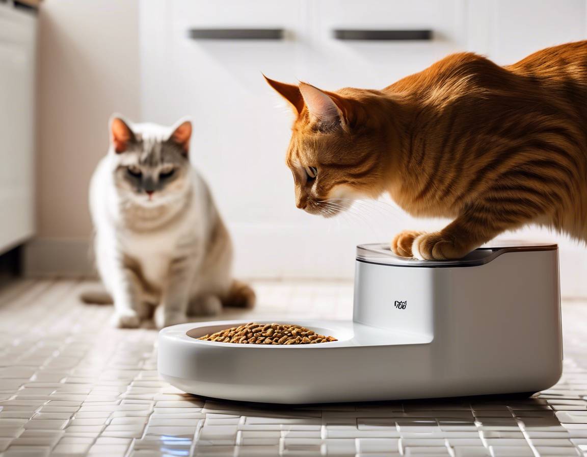 Przewodnik dla początkujących: Automatyczne karmniki dla zwierząt