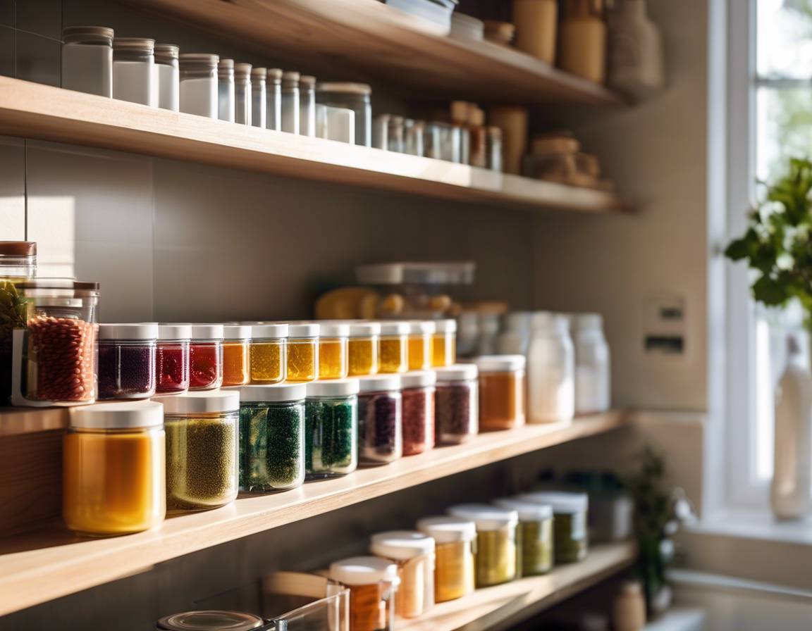 Jak przechowywać witaminy i suplementy, aby zachować ich skuteczność?