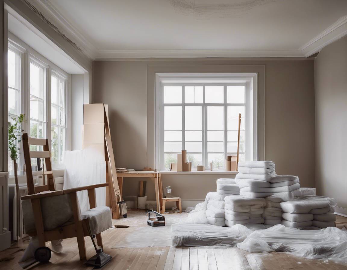 Jak przygotować dom do remontu generalnego – lista niezbędnych kroków